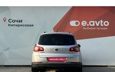 Volkswagen Tiguan I, 2010 год, 1 190 000 рублей, 5 фотография