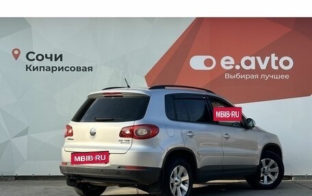 Volkswagen Tiguan I, 2010 год, 1 190 000 рублей, 4 фотография