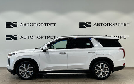 Hyundai Palisade I, 2019 год, 3 299 000 рублей, 3 фотография