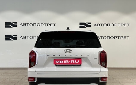 Hyundai Palisade I, 2019 год, 3 299 000 рублей, 5 фотография