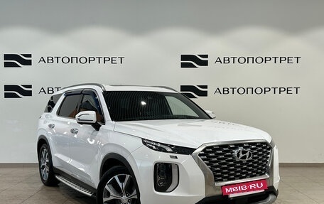 Hyundai Palisade I, 2019 год, 3 299 000 рублей, 8 фотография