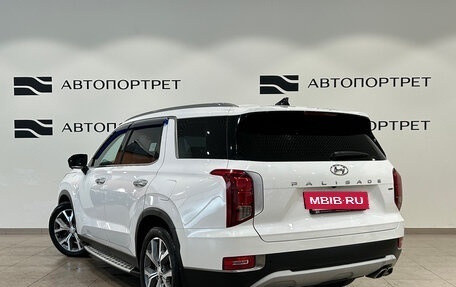 Hyundai Palisade I, 2019 год, 3 299 000 рублей, 4 фотография