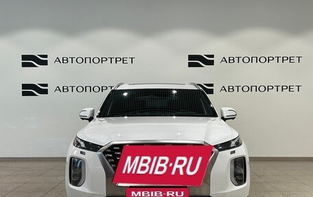 Hyundai Palisade I, 2019 год, 3 299 000 рублей, 9 фотография