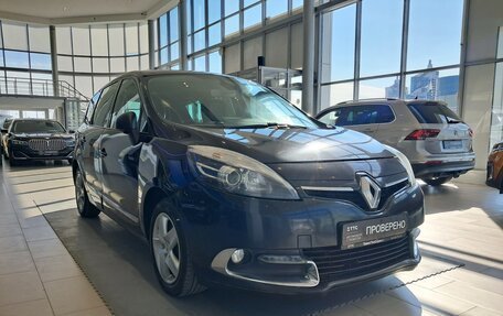 Renault Scenic IV, 2016 год, 848 000 рублей, 3 фотография