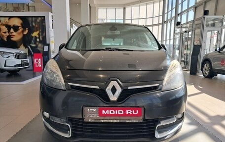Renault Scenic IV, 2016 год, 848 000 рублей, 2 фотография
