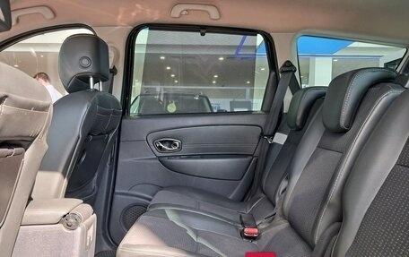 Renault Scenic IV, 2016 год, 848 000 рублей, 15 фотография