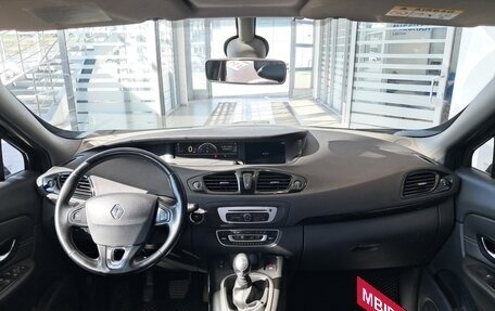Renault Scenic IV, 2016 год, 848 000 рублей, 17 фотография
