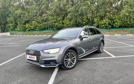 Audi A4 allroad, 2017 год, 3 350 000 рублей, 2 фотография