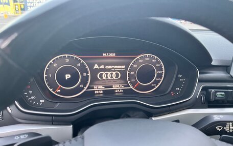 Audi A4 allroad, 2017 год, 3 350 000 рублей, 10 фотография