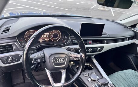 Audi A4 allroad, 2017 год, 3 350 000 рублей, 11 фотография