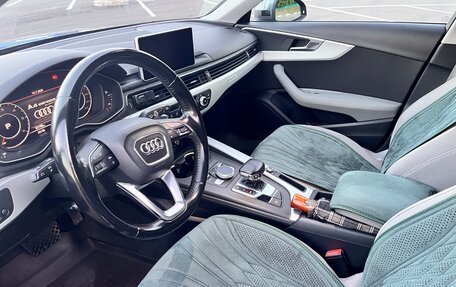 Audi A4 allroad, 2017 год, 3 350 000 рублей, 9 фотография