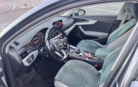 Audi A4 allroad, 2017 год, 3 350 000 рублей, 8 фотография