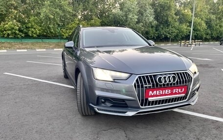 Audi A4 allroad, 2017 год, 3 350 000 рублей, 4 фотография
