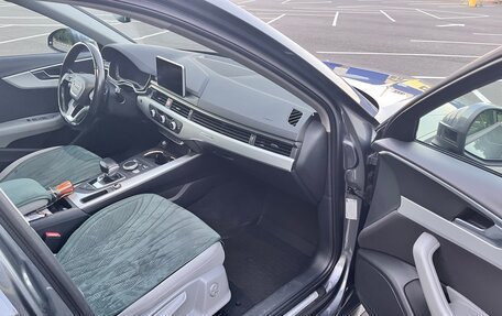 Audi A4 allroad, 2017 год, 3 350 000 рублей, 13 фотография