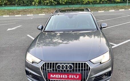 Audi A4 allroad, 2017 год, 3 350 000 рублей, 3 фотография