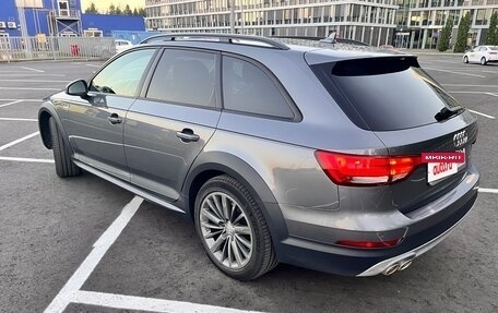Audi A4 allroad, 2017 год, 3 350 000 рублей, 6 фотография