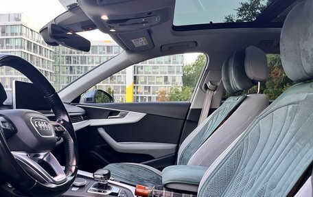 Audi A4 allroad, 2017 год, 3 350 000 рублей, 12 фотография