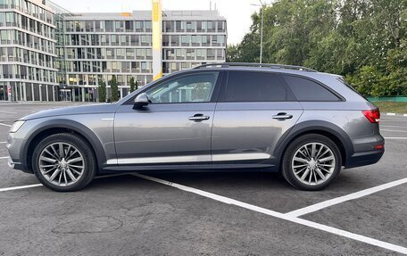 Audi A4 allroad, 2017 год, 3 350 000 рублей, 15 фотография