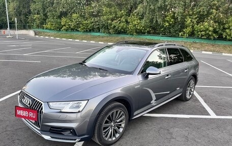Audi A4 allroad, 2017 год, 3 350 000 рублей, 14 фотография