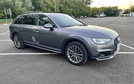Audi A4 allroad, 2017 год, 3 350 000 рублей, 17 фотография