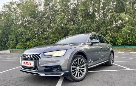 Audi A4 allroad, 2017 год, 3 350 000 рублей, 23 фотография