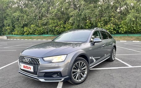 Audi A4 allroad, 2017 год, 3 350 000 рублей, 24 фотография