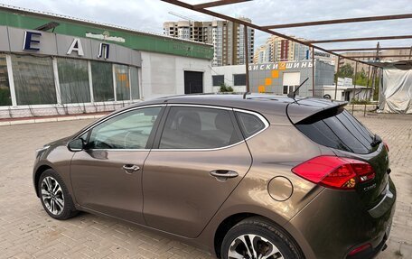 KIA cee'd III, 2014 год, 1 350 000 рублей, 4 фотография