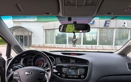 KIA cee'd III, 2014 год, 1 350 000 рублей, 9 фотография