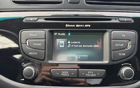 KIA cee'd III, 2014 год, 1 350 000 рублей, 12 фотография