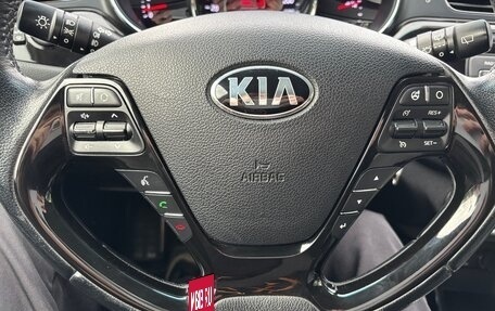 KIA cee'd III, 2014 год, 1 350 000 рублей, 13 фотография