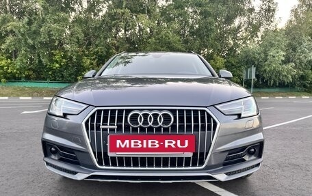 Audi A4 allroad, 2017 год, 3 350 000 рублей, 16 фотография