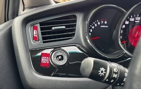KIA cee'd III, 2014 год, 1 350 000 рублей, 11 фотография