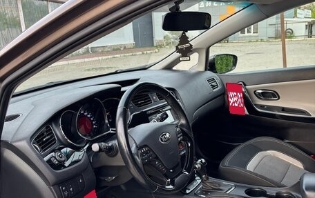 KIA cee'd III, 2014 год, 1 350 000 рублей, 8 фотография