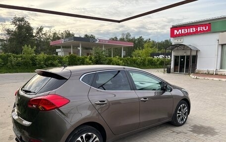 KIA cee'd III, 2014 год, 1 350 000 рублей, 3 фотография