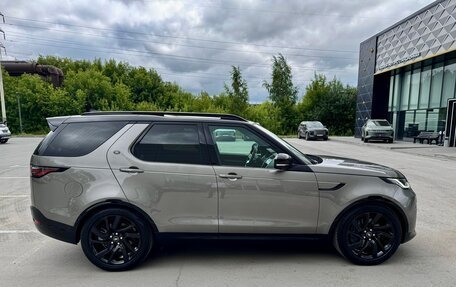 Land Rover Discovery IV, 2022 год, 8 580 000 рублей, 5 фотография