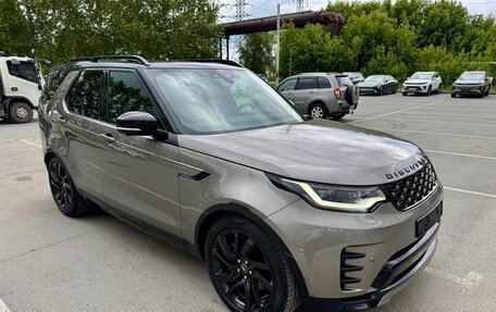 Land Rover Discovery IV, 2022 год, 8 580 000 рублей, 4 фотография