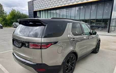 Land Rover Discovery IV, 2022 год, 8 580 000 рублей, 6 фотография