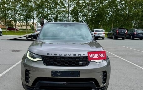 Land Rover Discovery IV, 2022 год, 8 580 000 рублей, 3 фотография