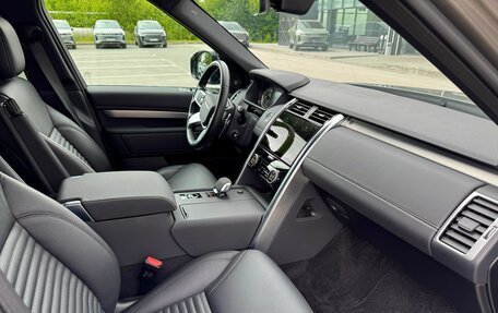 Land Rover Discovery IV, 2022 год, 8 580 000 рублей, 9 фотография