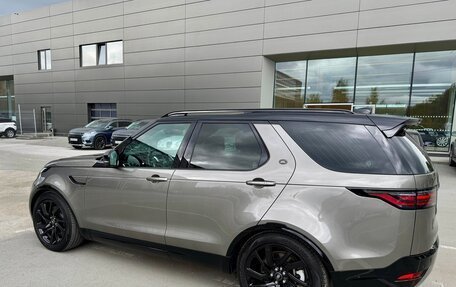 Land Rover Discovery IV, 2022 год, 8 580 000 рублей, 8 фотография
