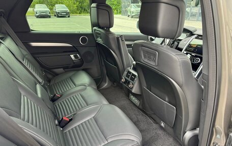 Land Rover Discovery IV, 2022 год, 8 580 000 рублей, 10 фотография