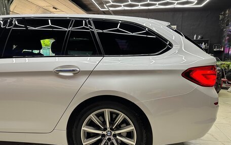 BMW 5 серия, 2018 год, 3 600 000 рублей, 2 фотография