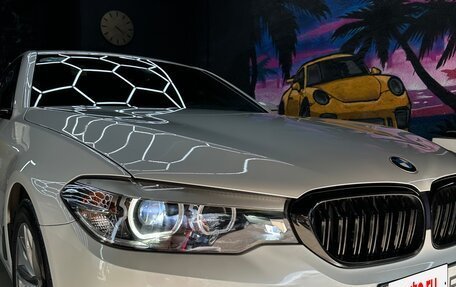 BMW 5 серия, 2018 год, 3 600 000 рублей, 4 фотография