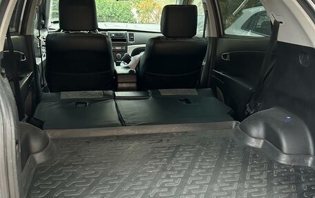 SsangYong Actyon II рестайлинг, 2011 год, 710 000 рублей, 2 фотография