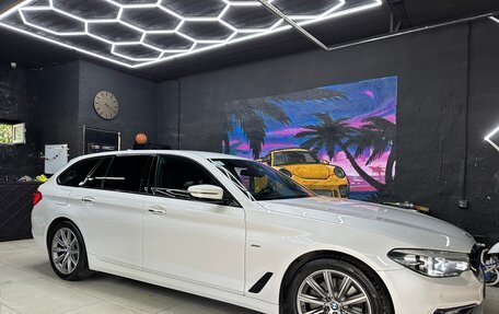 BMW 5 серия, 2018 год, 3 600 000 рублей, 6 фотография