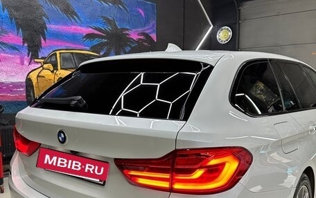 BMW 5 серия, 2018 год, 3 600 000 рублей, 7 фотография