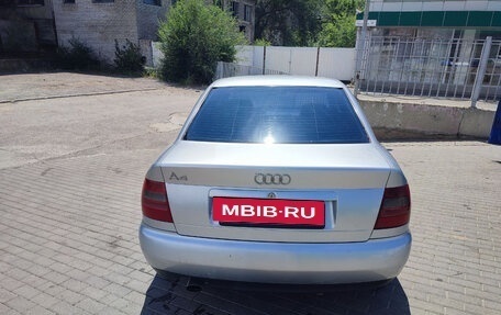 Audi A4, 1997 год, 210 000 рублей, 7 фотография