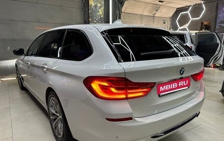 BMW 5 серия, 2018 год, 3 600 000 рублей, 3 фотография
