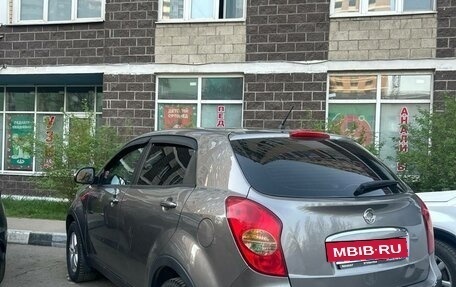 SsangYong Actyon II рестайлинг, 2011 год, 710 000 рублей, 4 фотография