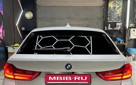 BMW 5 серия, 2018 год, 3 600 000 рублей, 12 фотография